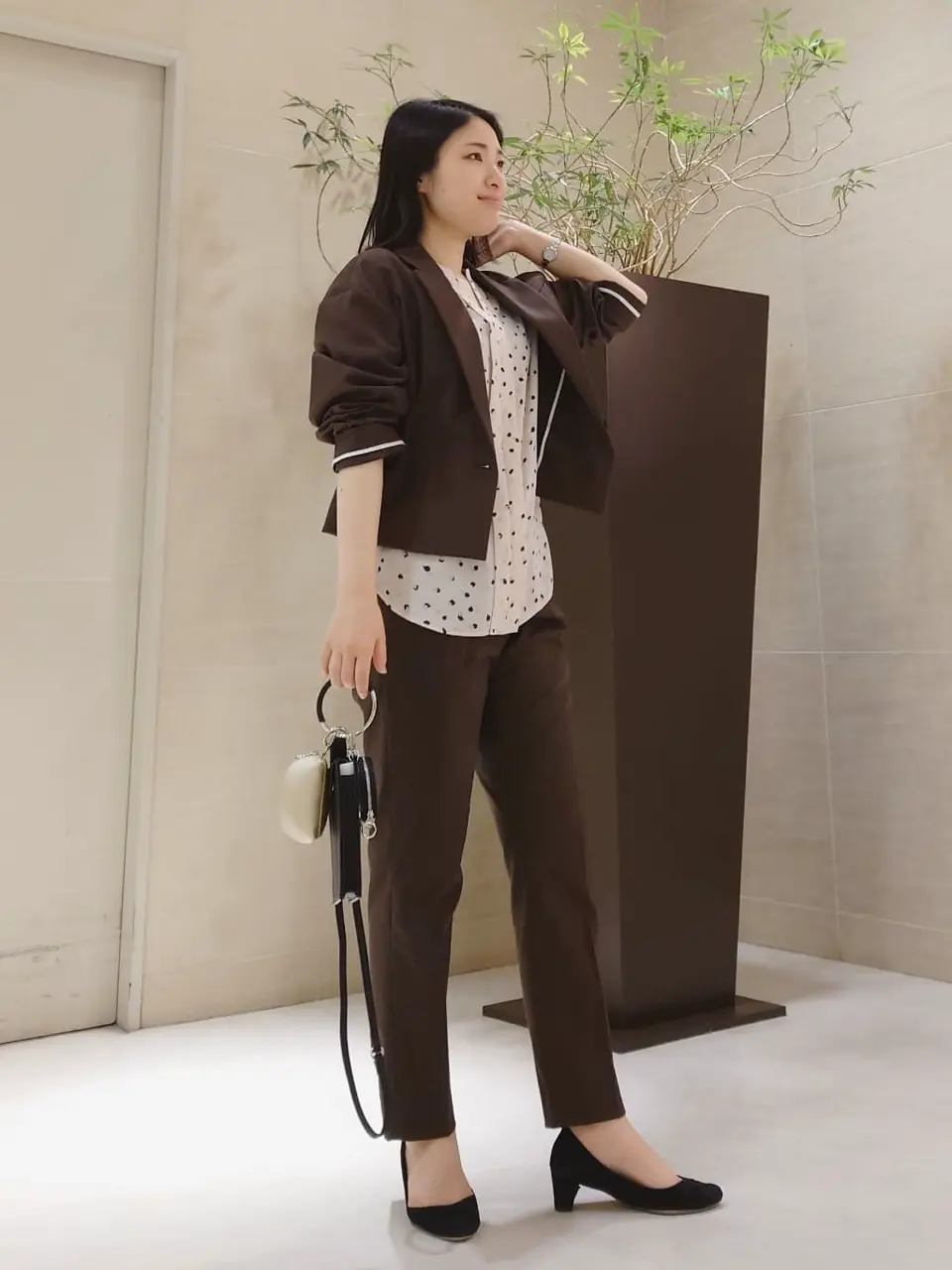 ICB 吉田 コーディネート画像