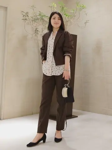 ICB 吉田 コーディネート画像