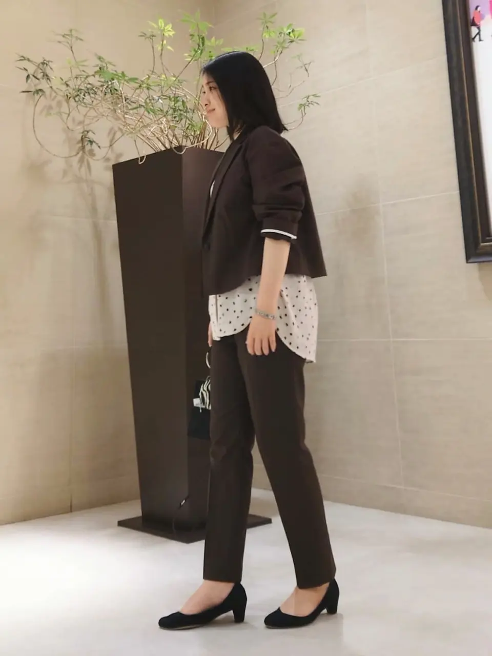 ICB 吉田 コーディネート画像