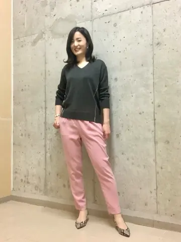 ICB 井阪 コーディネート画像