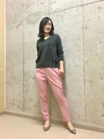 ICB 井阪 コーディネート画像