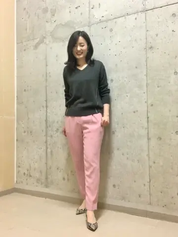 ICB 井阪 コーディネート画像