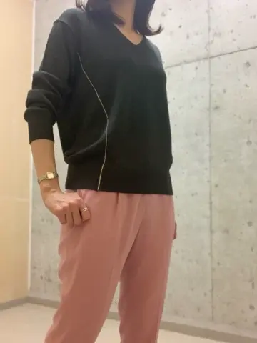 ICB 井阪 コーディネート画像