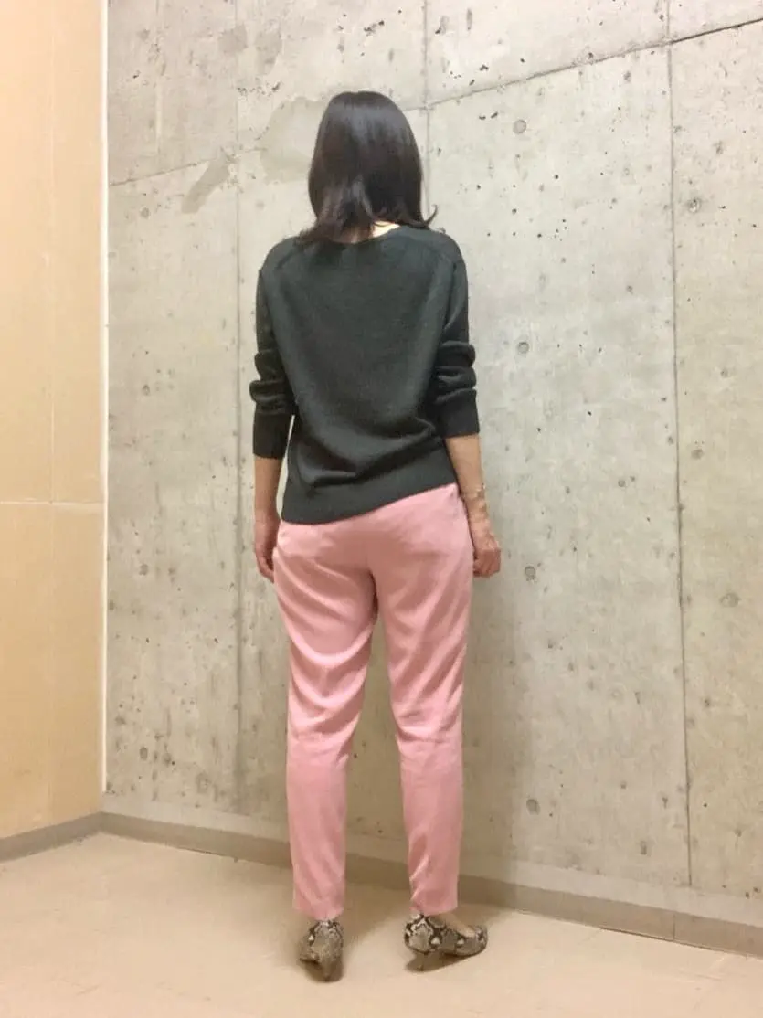 ICB 井阪 コーディネート画像