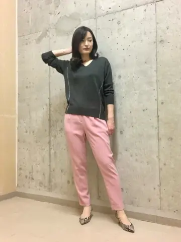 ICB 井阪 コーディネート画像