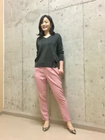 ICB 井阪 コーディネート画像