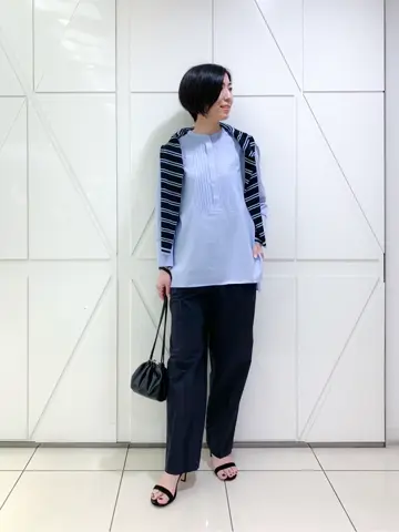 ICB 小田桐 コーディネート画像