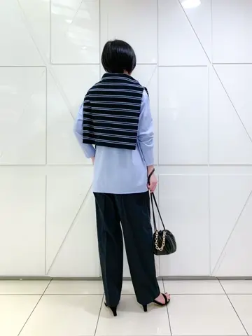 ICB 小田桐 コーディネート画像