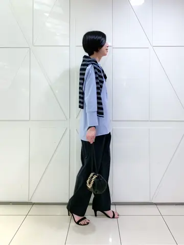 ICB 小田桐 コーディネート画像