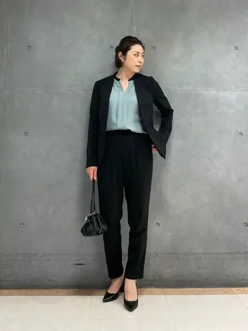 ICB 宮本 コーディネート画像