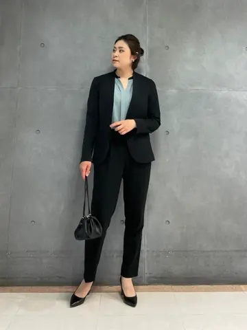 ICB 宮本 コーディネート画像