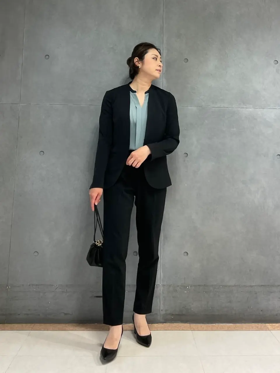 ICB 宮本 コーディネート画像