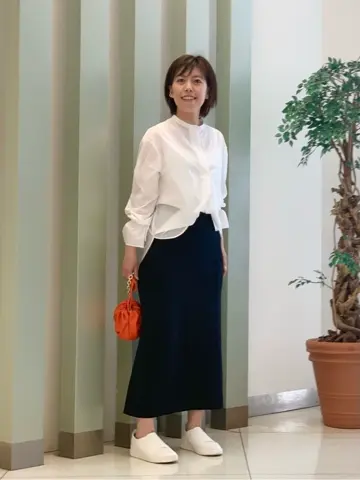 ICB 宮浦 コーディネート画像