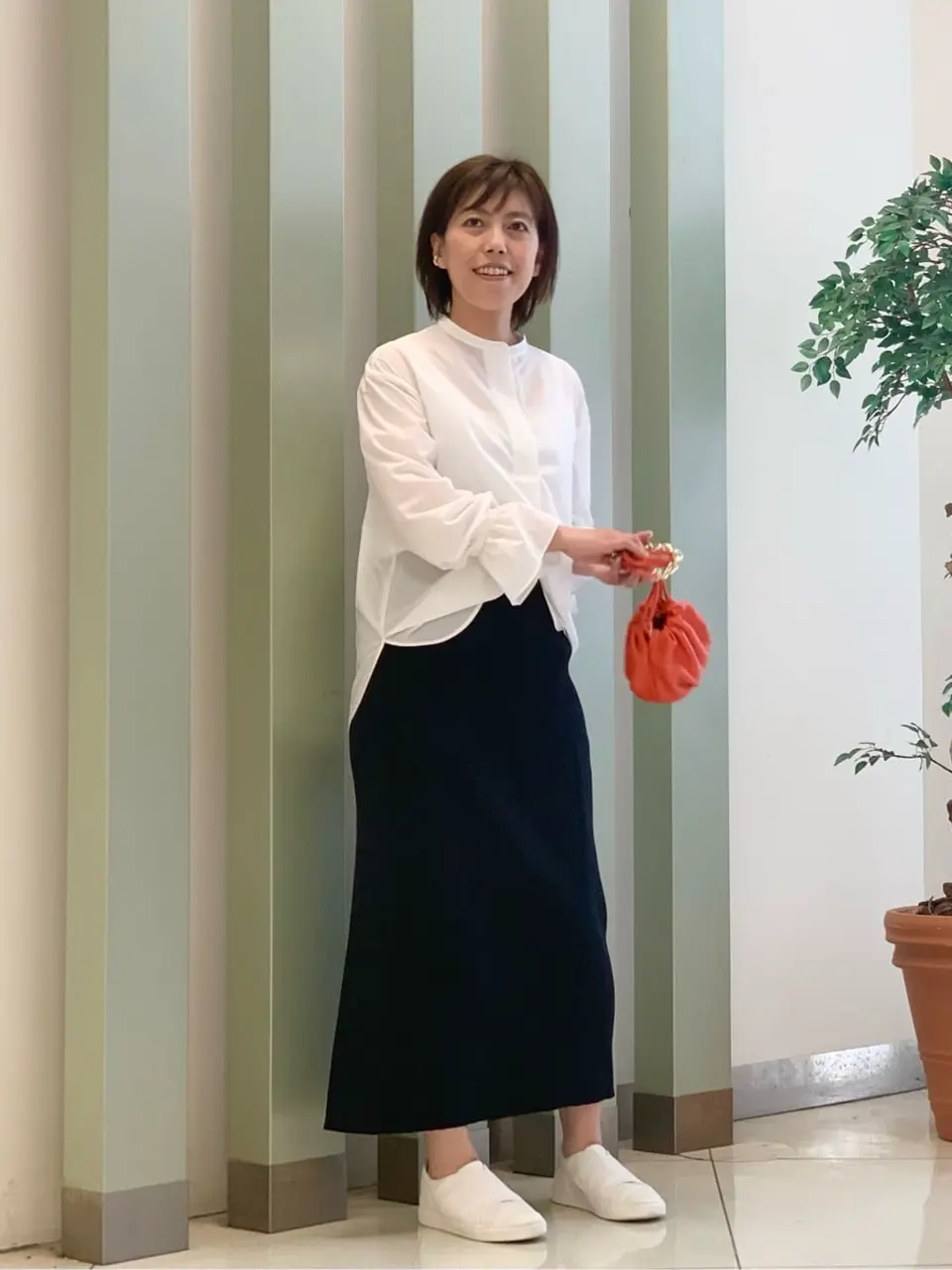 ICB 宮浦 コーディネート画像