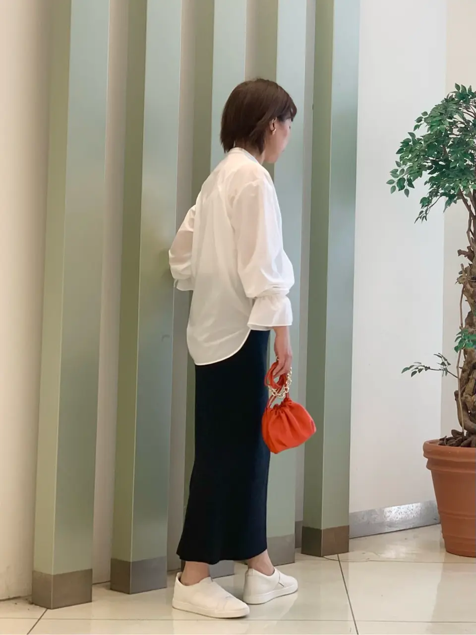 ICB 宮浦 コーディネート画像