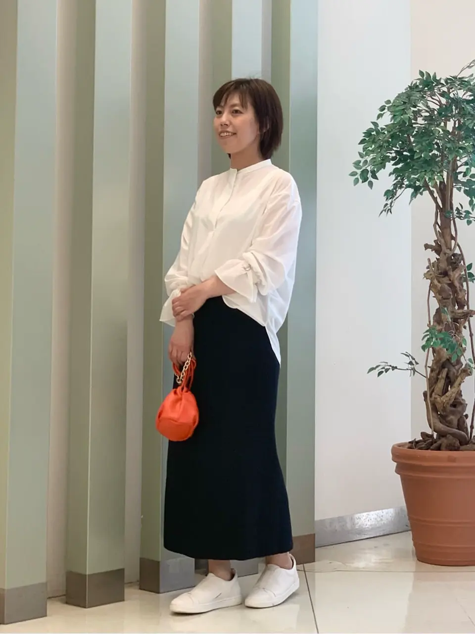 ICB 宮浦 コーディネート画像