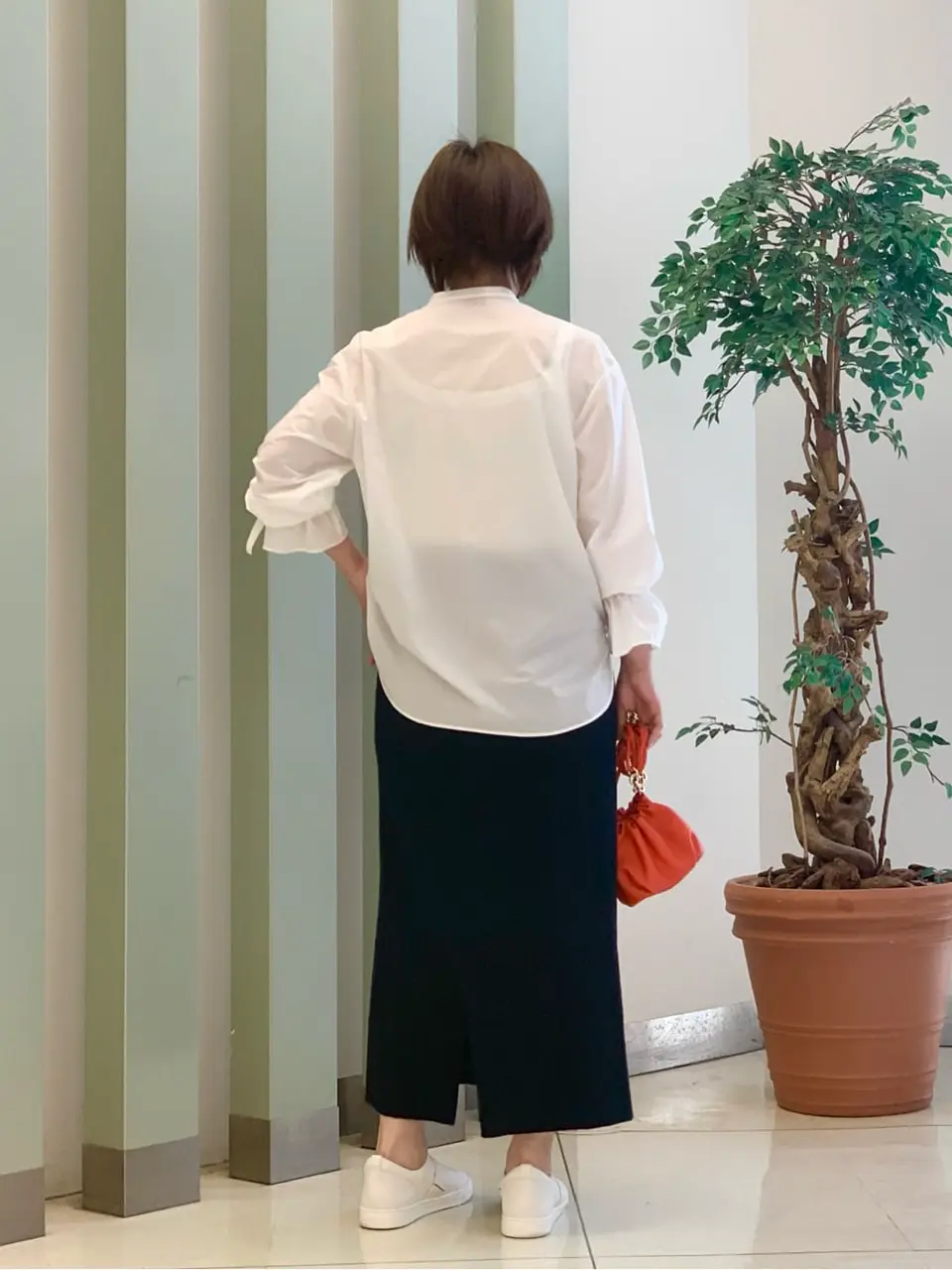 ICB 宮浦 コーディネート画像