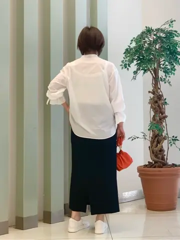 ICB 宮浦 コーディネート画像