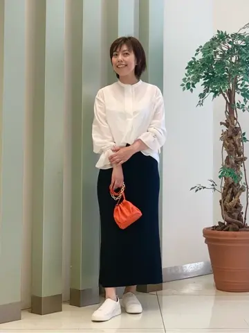 ICB 宮浦 コーディネート画像