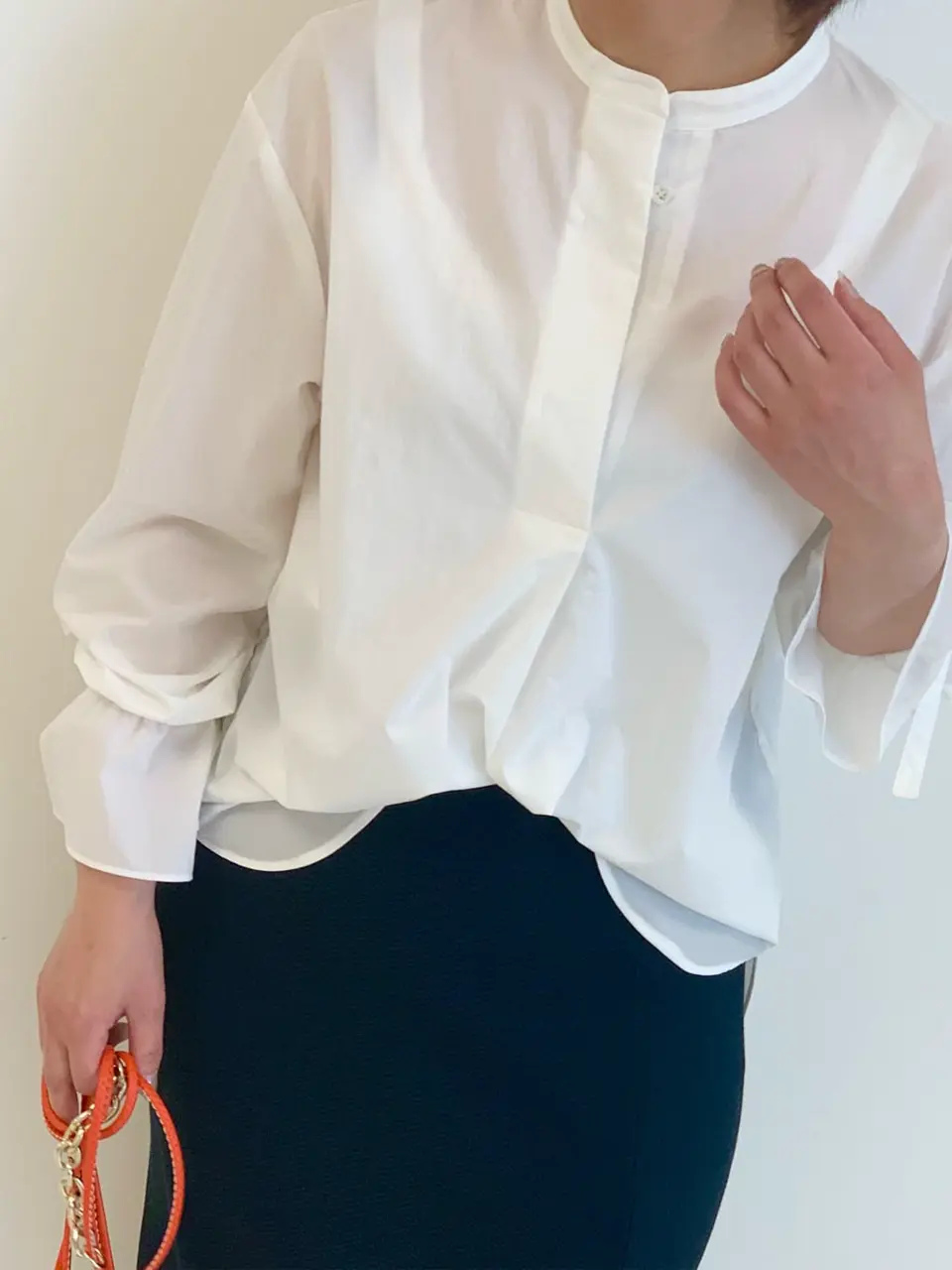 ICB 宮浦 コーディネート画像