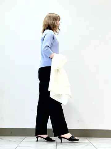 ICB 田中 コーディネート画像