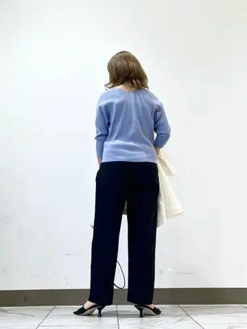 ICB 田中 コーディネート画像