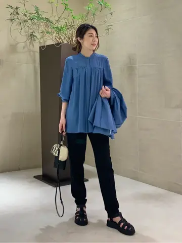 ICB 村田 コーディネート画像