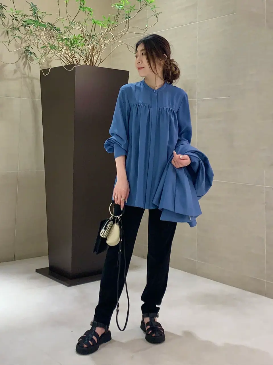 ICB 村田 コーディネート画像