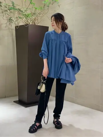 ICB 村田 コーディネート画像