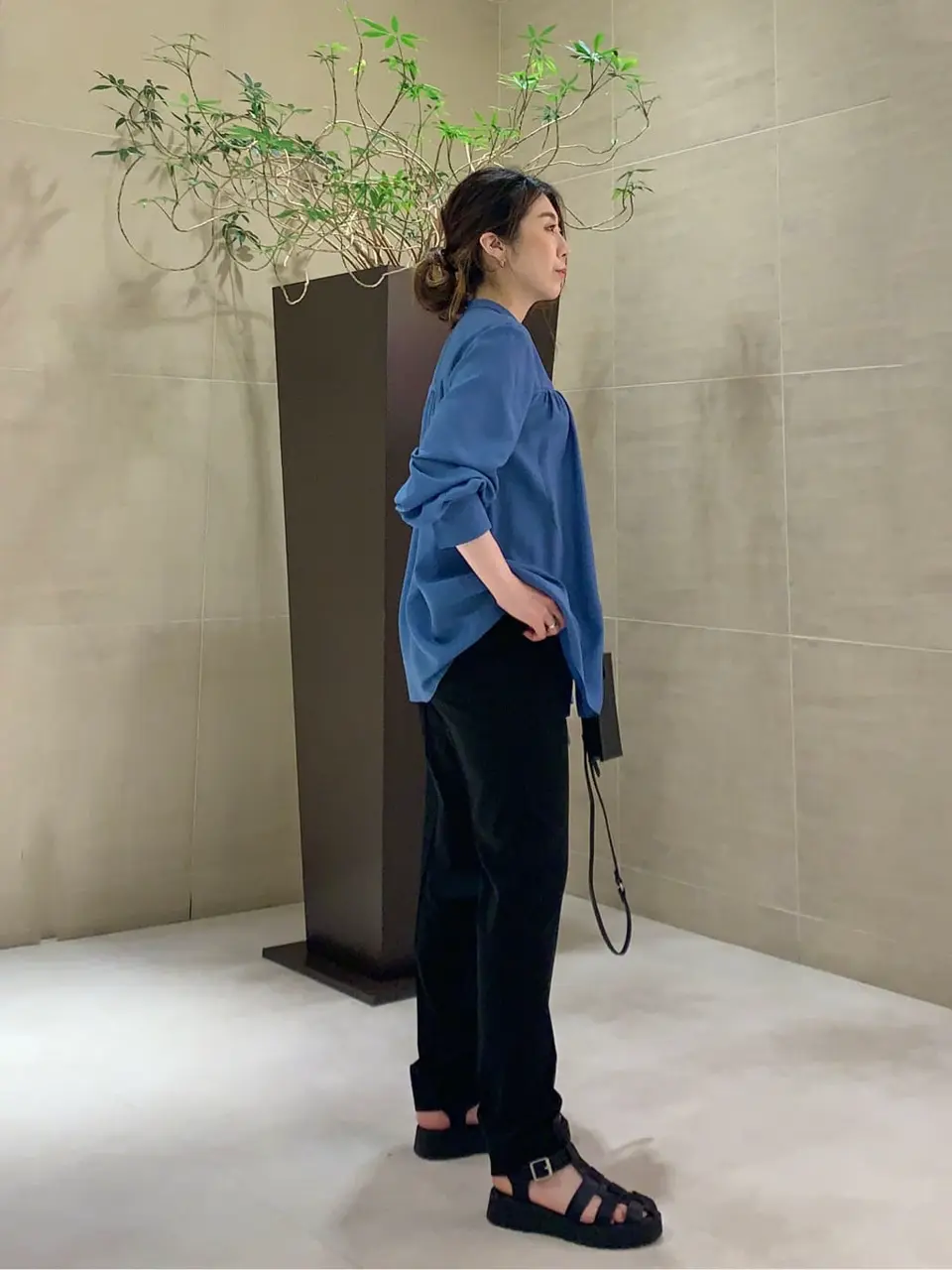 ICB 村田 コーディネート画像