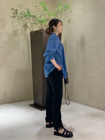 ICB 村田 コーディネート画像