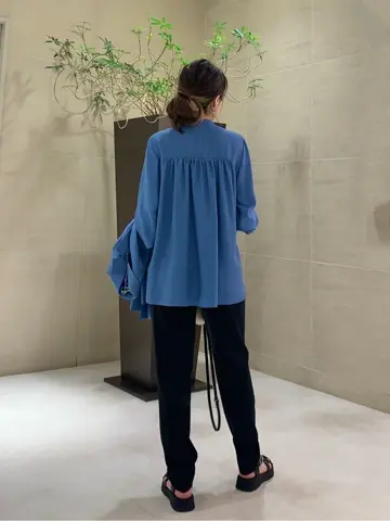 ICB 村田 コーディネート画像