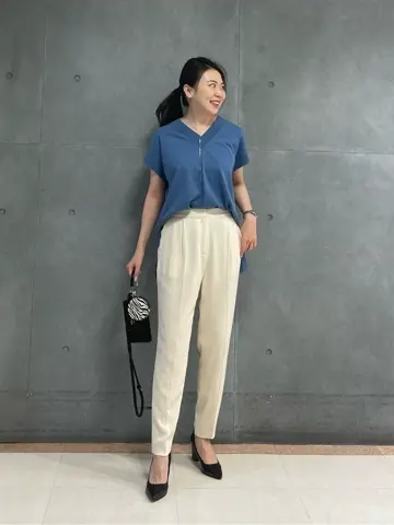 ICB 古住 コーディネート画像