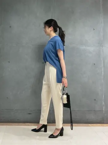 ICB 古住 コーディネート画像