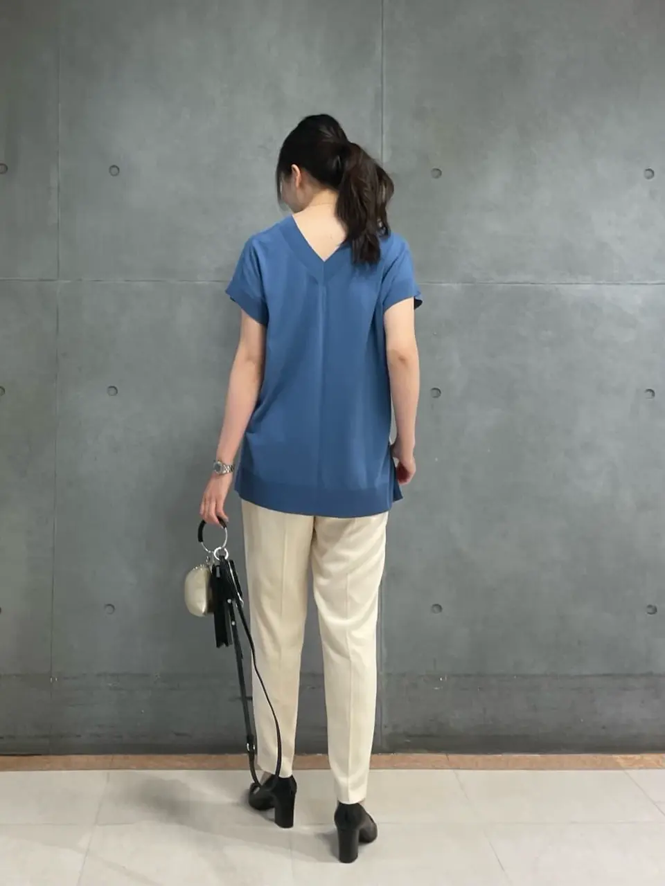 ICB 古住 コーディネート画像