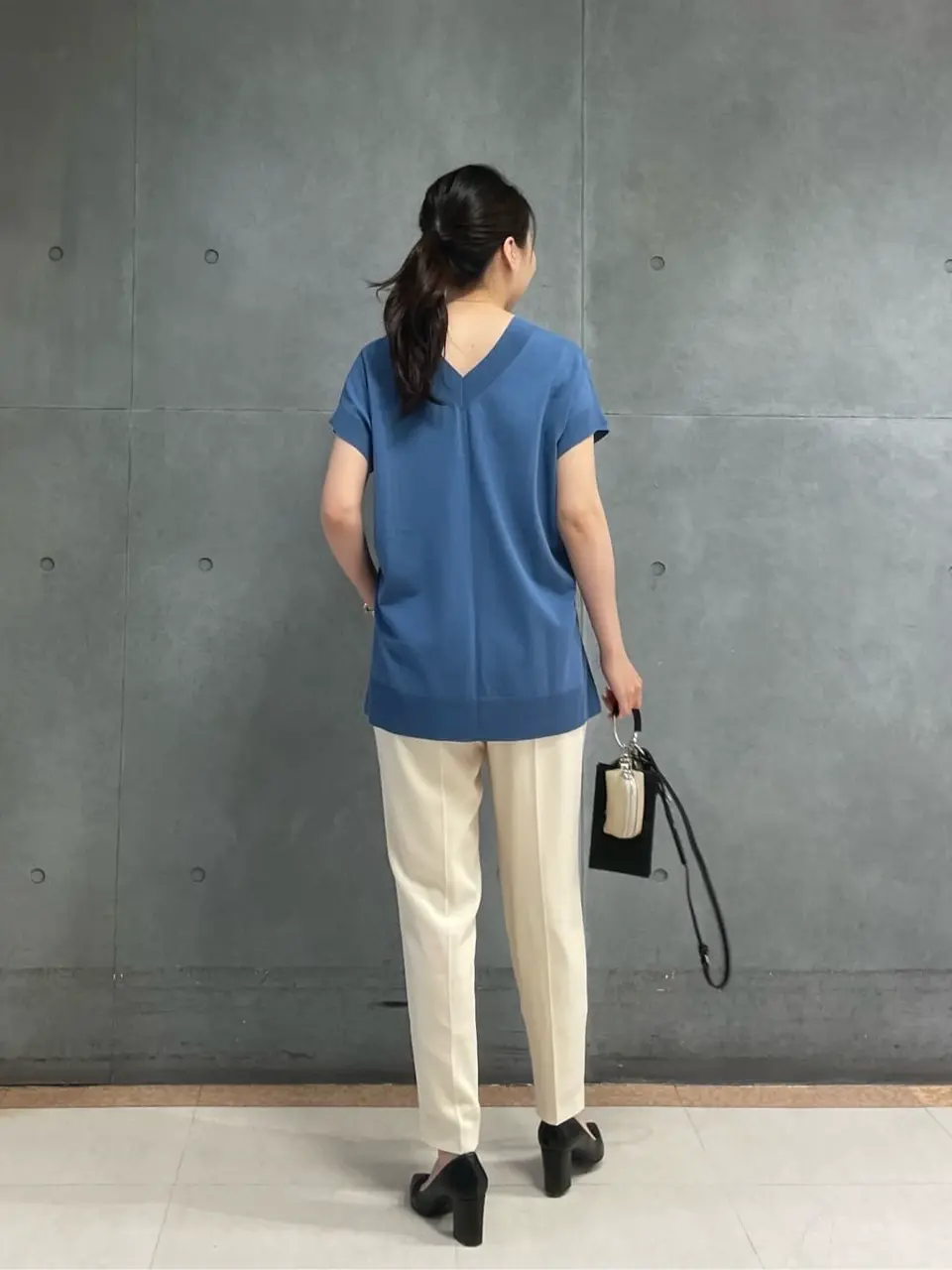 ICB 古住 コーディネート画像