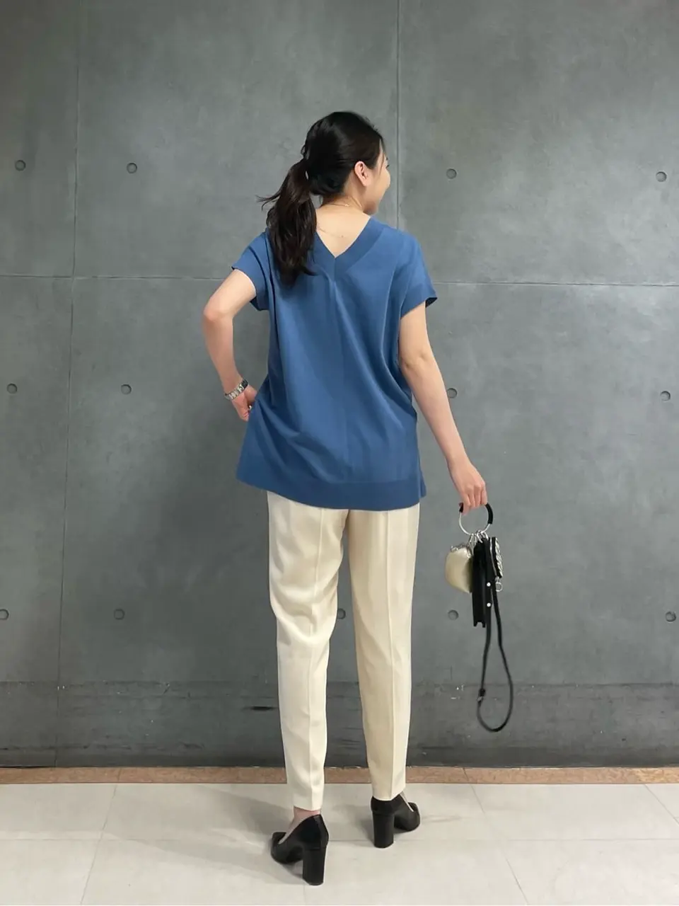 ICB 古住 コーディネート画像