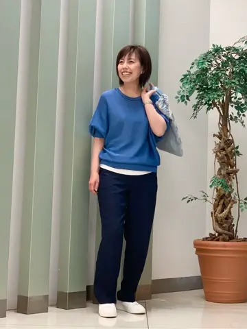 ICB 宮浦 コーディネート画像