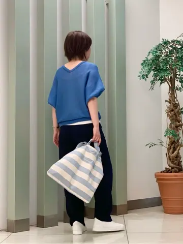 ICB 宮浦 コーディネート画像