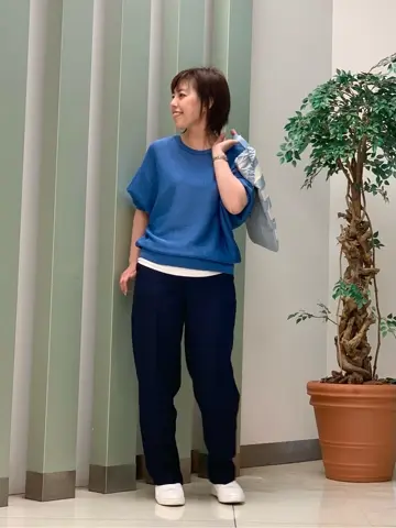 ICB 宮浦 コーディネート画像