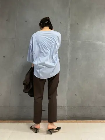 ICB 宮本 コーディネート画像