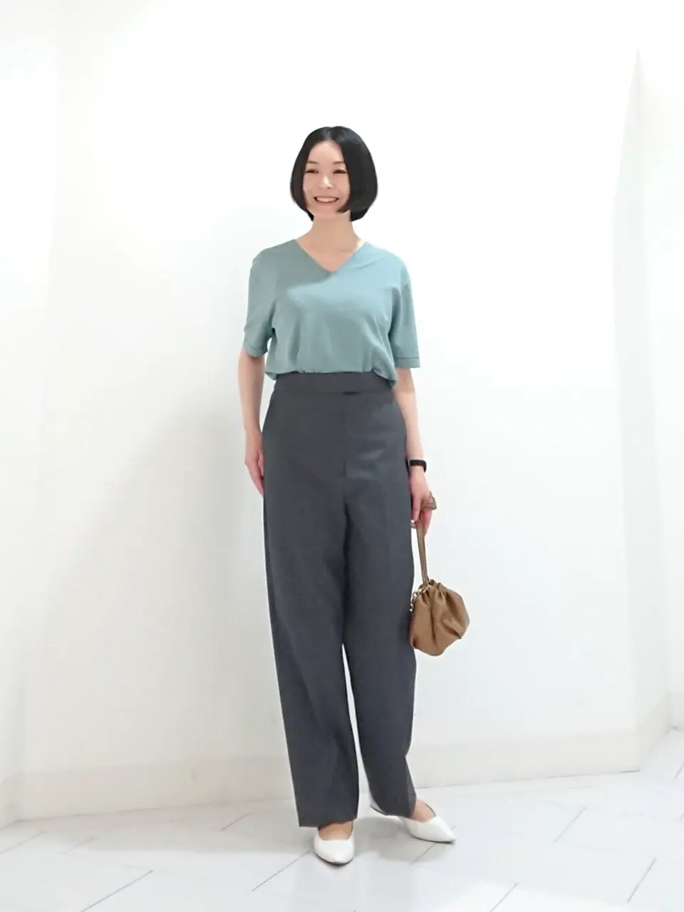  KANAE コーディネート画像