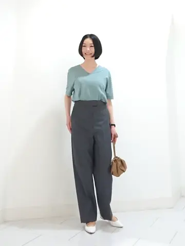 ICB KANAE コーディネート画像