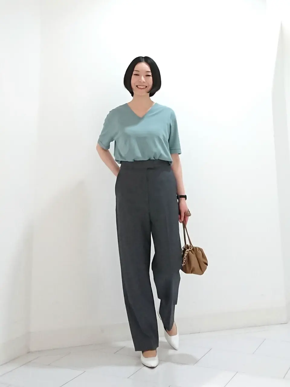 ICB KANAE コーディネート画像