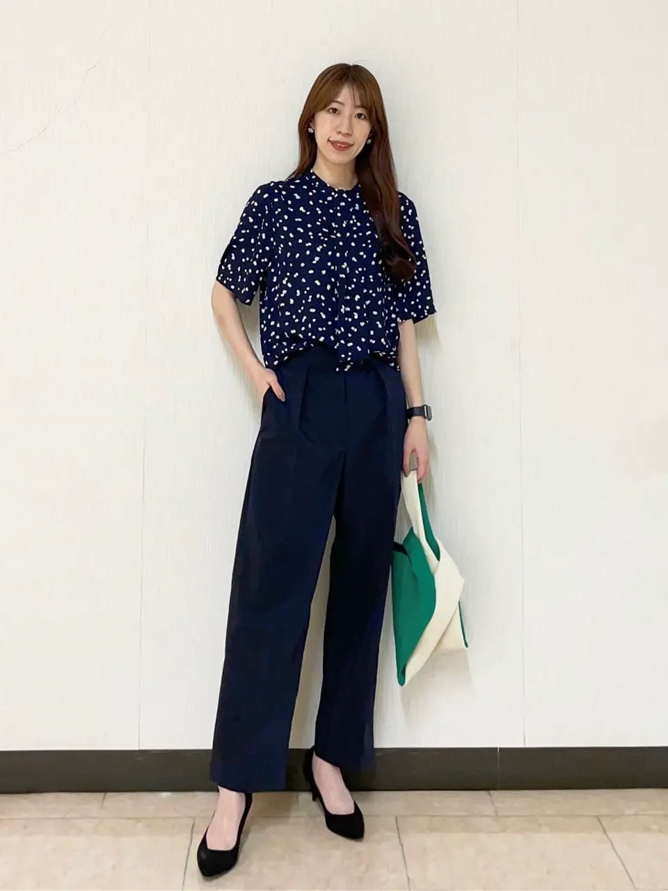 ICB Manami コーディネート画像