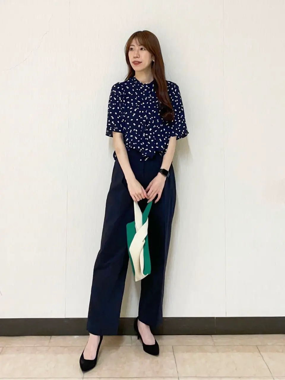 ICB Manami コーディネート画像