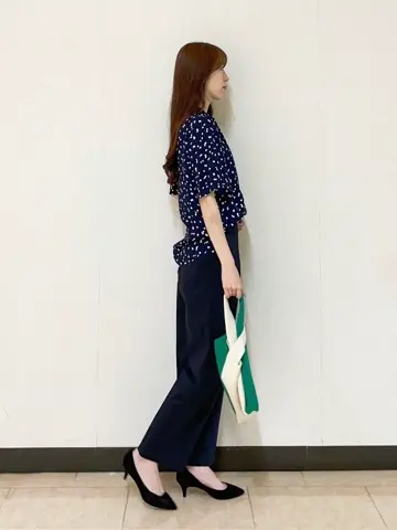 ICB Manami コーディネート画像