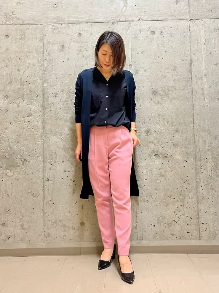 ICB 福田 コーディネート画像