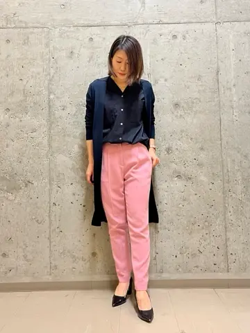 ICB 福田 コーディネート画像