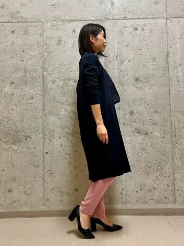 ICB 福田 コーディネート画像